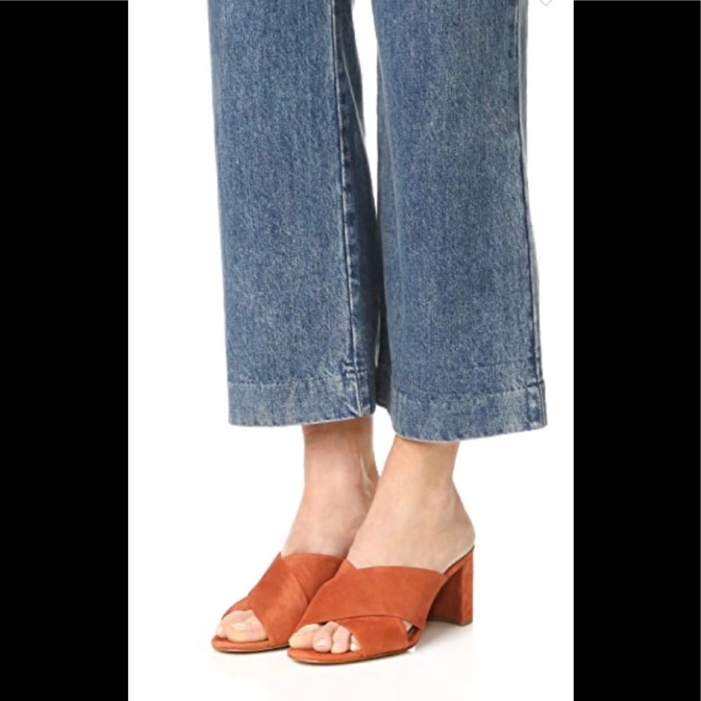 Greer Mule Sandals